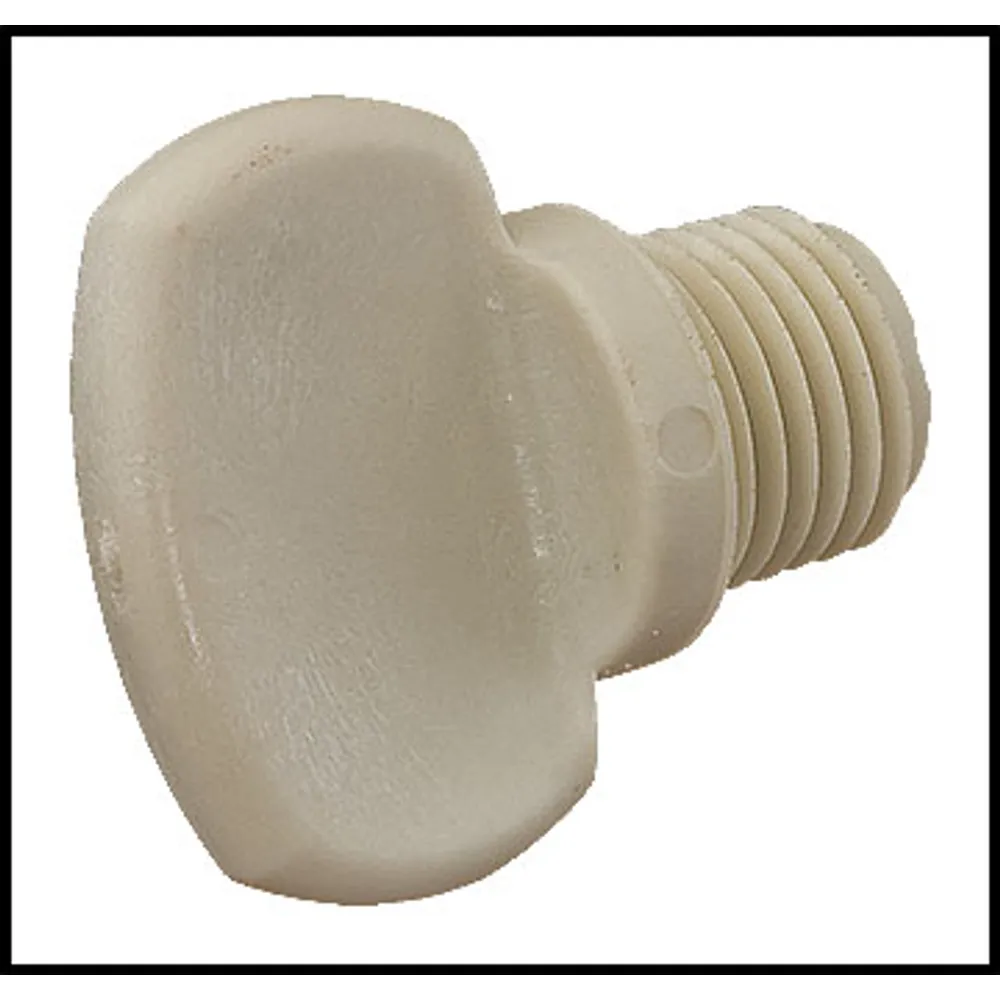Pentair Drain Plug Knob For WhisperFlo/IntelliFlo Pumps (#071131)