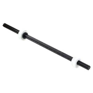Pentair Drive Shaft Kit w/ 2 Wheel Screws for Pentair Racer 360253