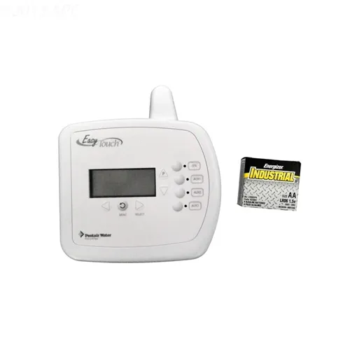 Pentair EasyTouch 4 Wireless Control Remote Only 520691