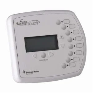 Pentair EasyTouch 8 Wired Remote 520549