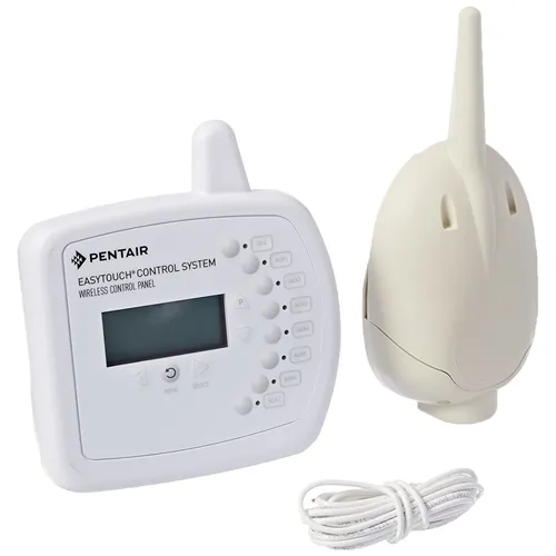 Pentair EasyTouch 8 Wireless Control 520547