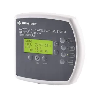 Pentair EasyTouch PL4/PSL4 Indoor Control Panel 522465