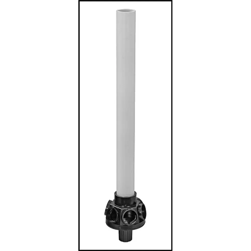 Pentair Filter Center Piping Assembly TA60D (After 6/1/07) (#155299)