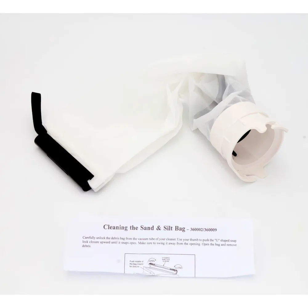 Pentair Fine Mesh Bag Mechanical Lock 360002