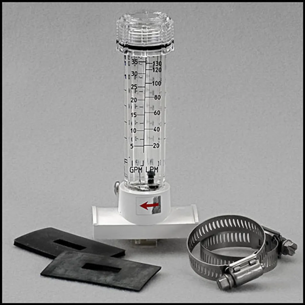 Pentair Flow Rate Indicator For Commercial High Capacity Feeder (#R172082)