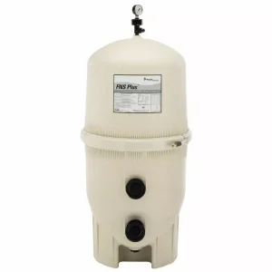 Pentair FNS Plus Fiberglass DE Filter Tank, 36 Sq Ft