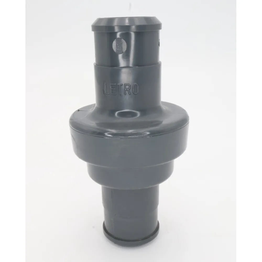 Pentair Gray Feed Hose Swivel for Kreepy Krauly Legend II Cleaner 360023
