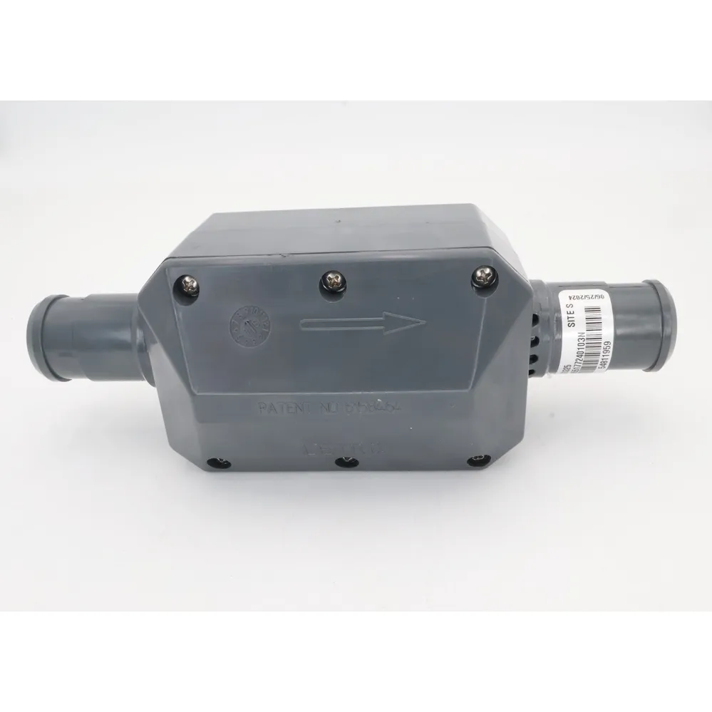 Pentair Gray Low pressure Backup Valve for Legend II Cleaner 360018