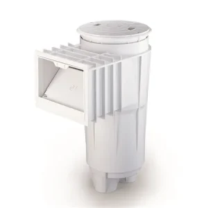 Pentair Gunite Bermuda Skimmer, 2″ Slip, White | 506300