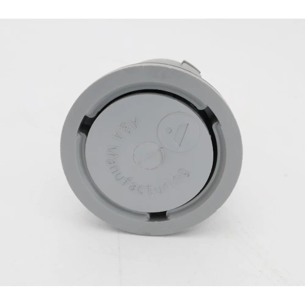 Pentair In-Floor(A&A) Style 2 High Flow Pop-Up Head (Light Gray) 236342 551021