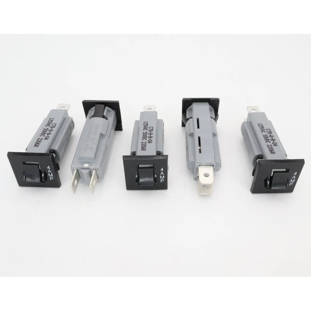 Pentair IntelliCenter Circuit Breaker 4 Amp 523345