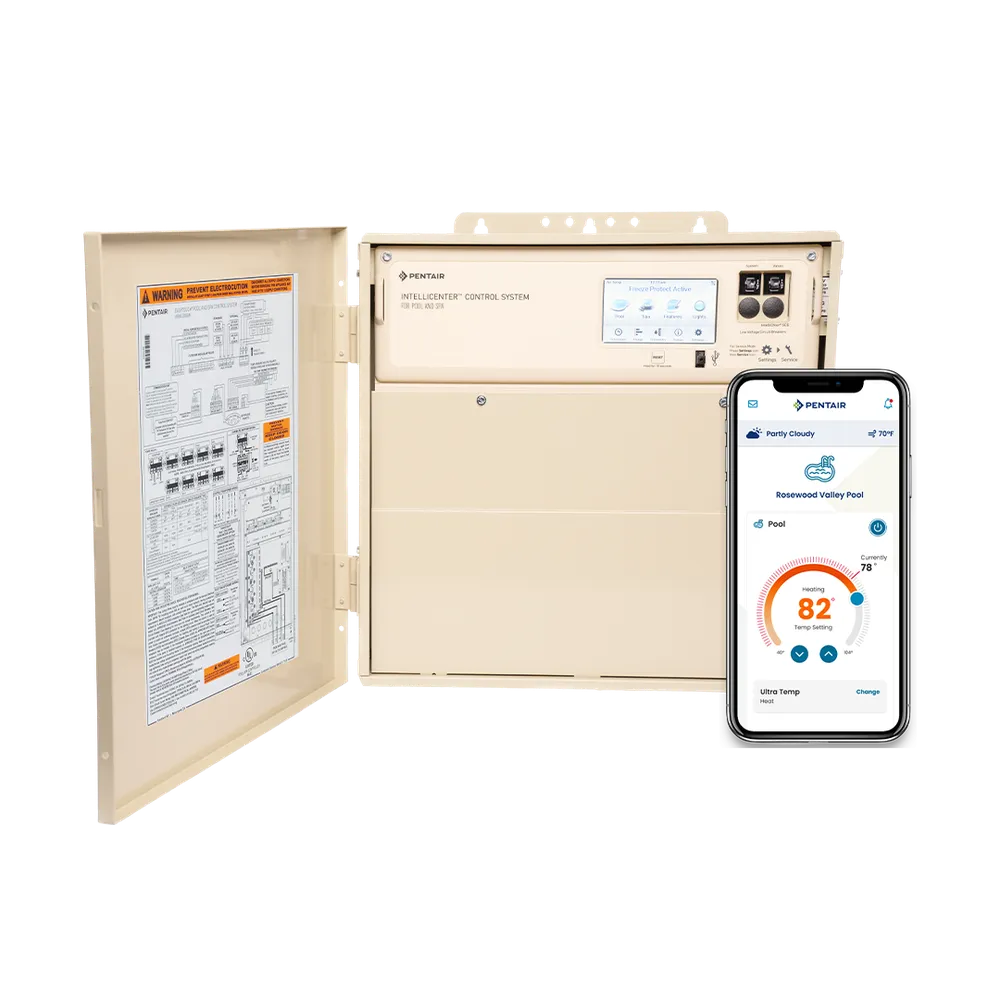Pentair IntelliCenter® Lite Pool Control System