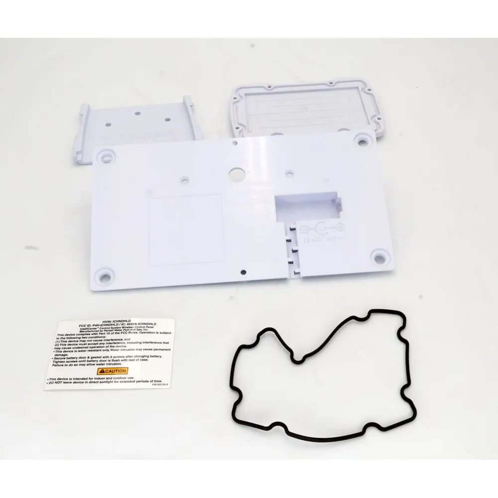 Pentair IntelliCenter Wireless Remote Wall Mounting Kit w/ Hardware 522053Z