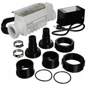 Pentair IntelliChlor Salt Generator Above Ground Pools IC15 EC-520888