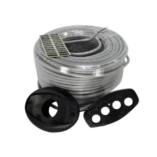 Pentair iS4 Spa Side Remote Black 150FT 521893