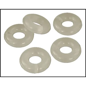 Pentair Jet Vac Pool Cleaner Roller Ring (Pack Of 5) (#JV54)