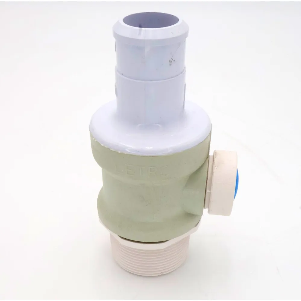 Pentair Kreepy Krauly Legend II Complete Wall Fitting LXW22