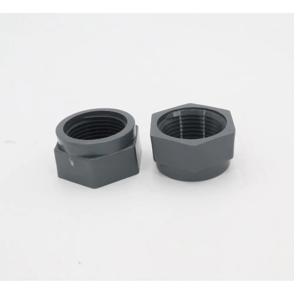 Pentair Kreepy Krauly Legend/Platinum Gray Plastic Mender Nut 2-Pack LLD15PM