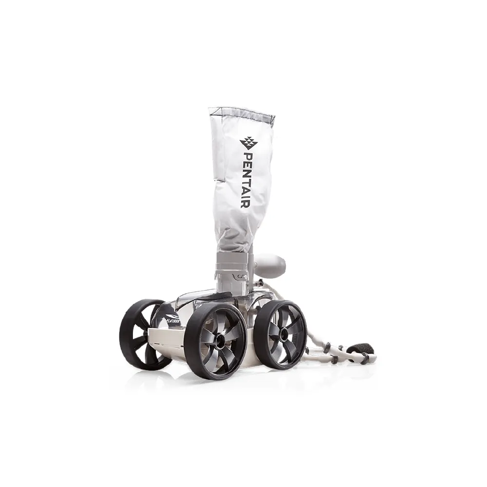 Pentair Kreepy Krauly Platinum Cleaner Head Only White & Gray LL109PM