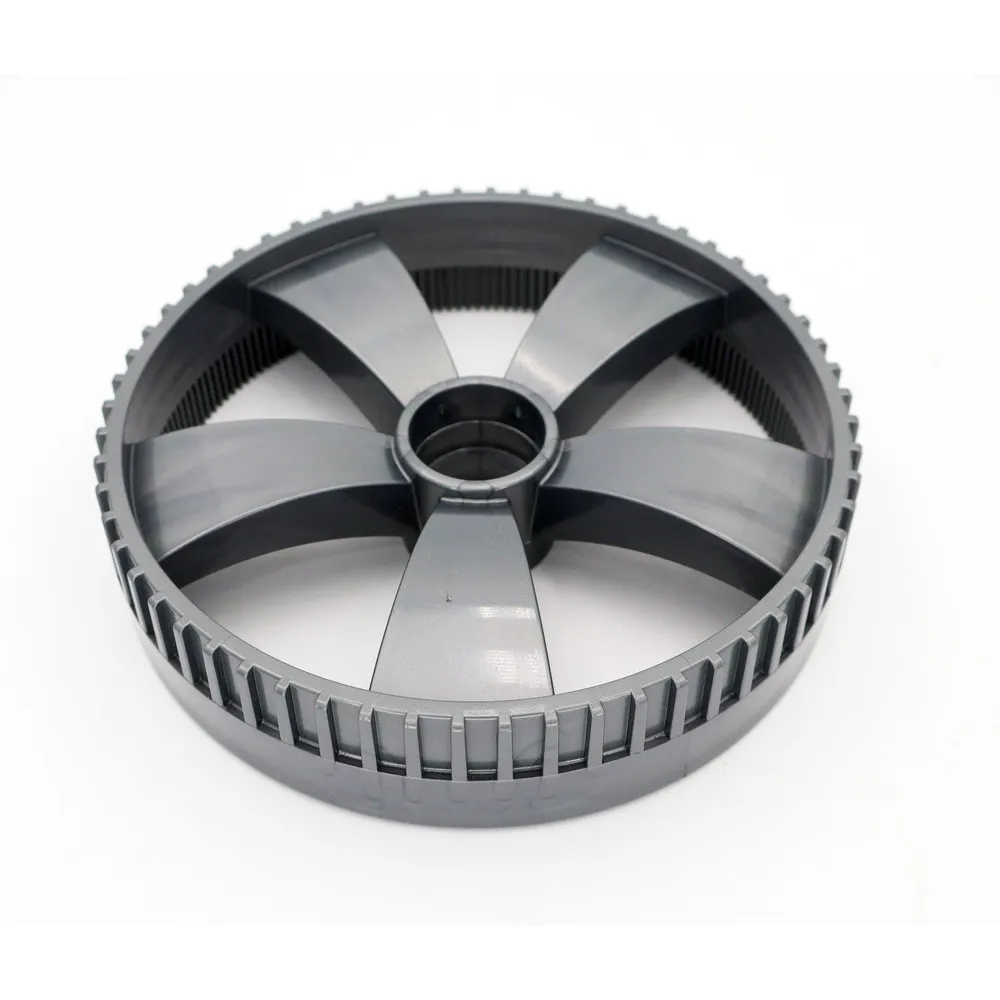 Pentair Kreepy Krauly Platinum Wide Wheel without Bearings, Gray 370406Z