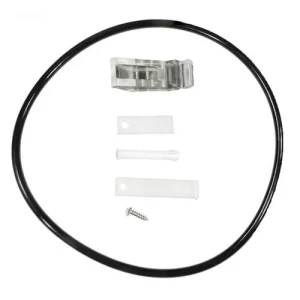Pentair Large Leaf Canister Latch and O-Ring Kit R211600