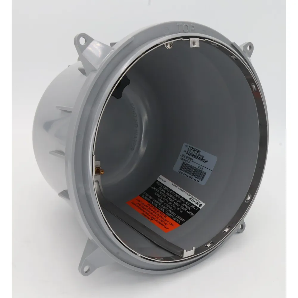 Pentair Large PVC Niche for Concrete Pools 79206700