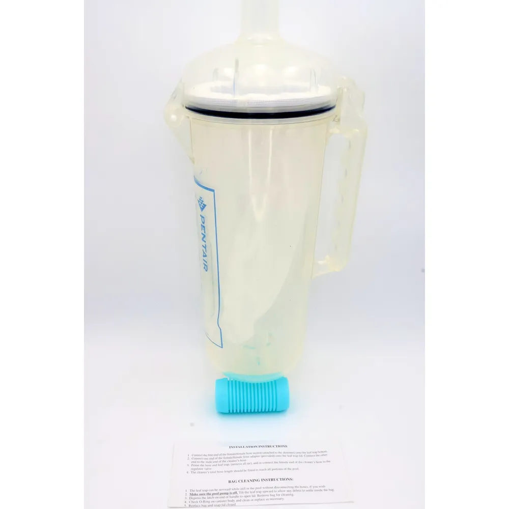 Pentair Leaftrap 186 For Kreepy Krauly R211084K