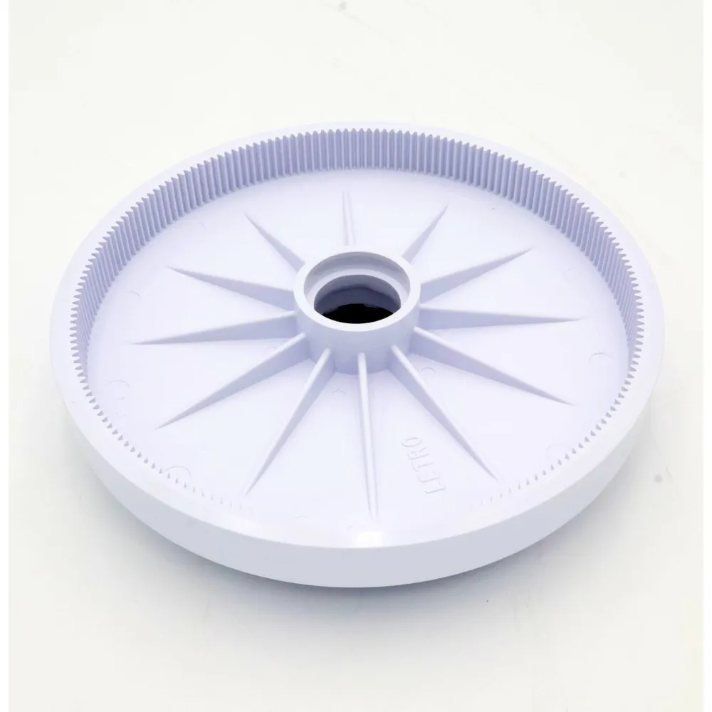 Pentair Legend Platinum Wheel without Bearings White LLC6PM