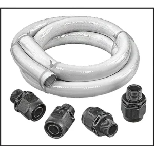 Pentair Letro Booster Pump Quick Disconnect Hose Kit (#353020)