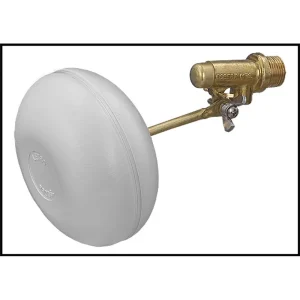 Pentair Letro Brass Valve With Float (#T26)