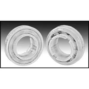 Pentair Letro Kreepy Krauly Pool Cleaner Old Style Wheel Bearing (2 Pack) (#EC60)
