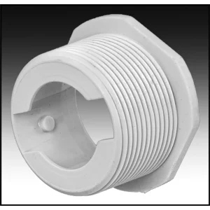 Pentair Letro Legend JetVac Pool Cleaner Wall Fitting Quick Disconnect Adapter (#E23)