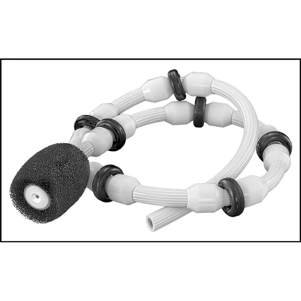 Pentair Letro Legend Platinum Complete Sweep Hose (White) (#EB5L)