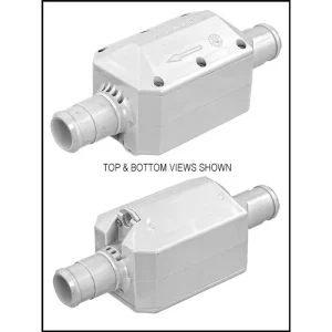 Pentair Letro Pool Cleaner Back-Up Valve Without Bearing (#LX10)