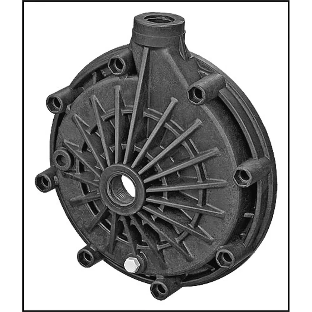 Pentair Letro Universal Booster Pump Volute LA39534