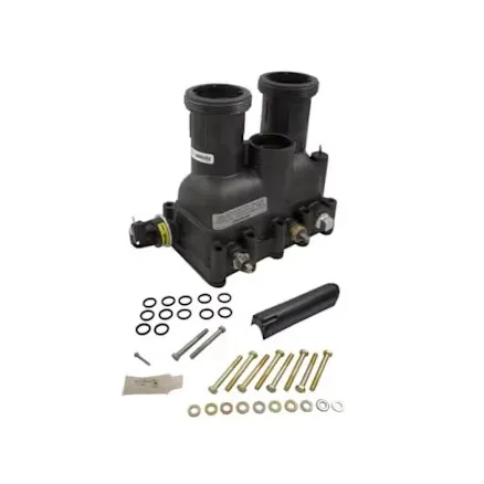 Pentair MasterTemp/Max-E-Therm Heater Manifold Kit 400K | 77707-0016