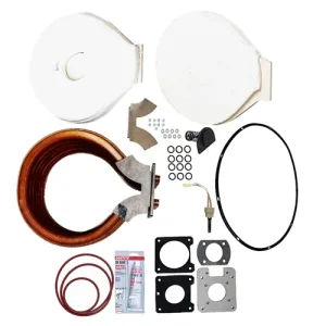 Pentair MasterTemp/Max-E-Therm Heater Tube Sheet Coil Assembly Kit 474061