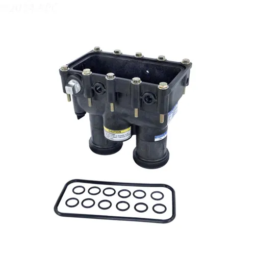 Pentair Max-E-Therm MasterTemp Pool Heater Basic Manifold Kit 474200