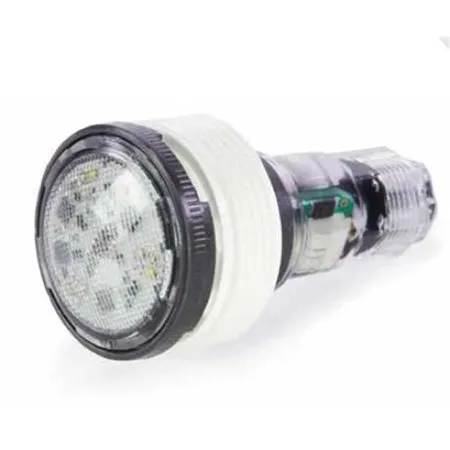 Pentair MicroBrite Color LED Light w/100ft Cord – 12V