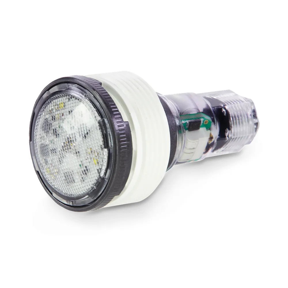Pentair MicroBrite While LED Light with 150′ Cord