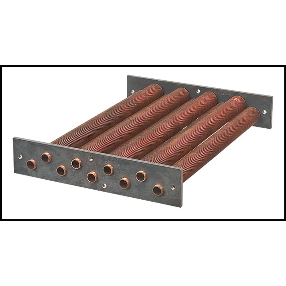 Pentair Minimax Heat Exchanger 250 L/Heads (#074451)