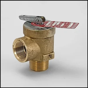 Pentair MiniMax Heater 3/4″ Relief Valve ASME (#072138)