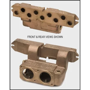 Pentair MiniMax Heater In/Out Main Header (#070985)