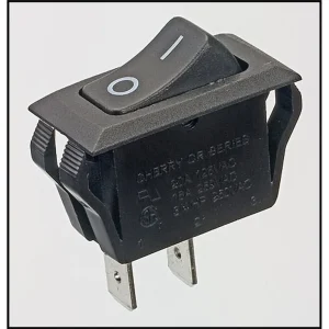 Pentair MiniMax Heater Rocker Switch SPST (#471128)