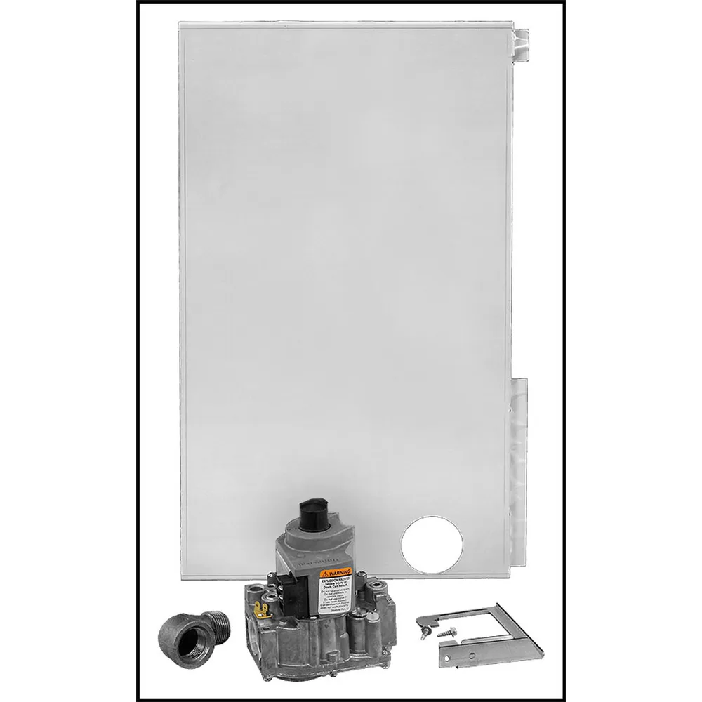 Pentair MiniMax NT TSI Heater Natural Gas Valve Kit (#460762)