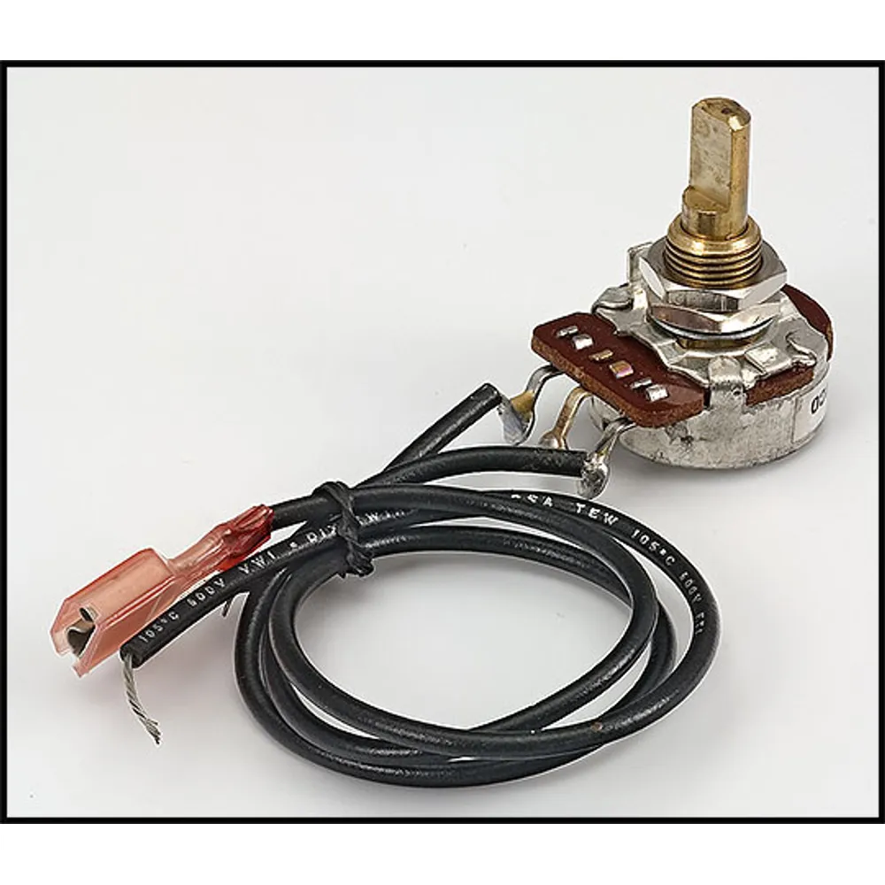 Pentair Minimax Potentiometer Therm Electronic (#070273)