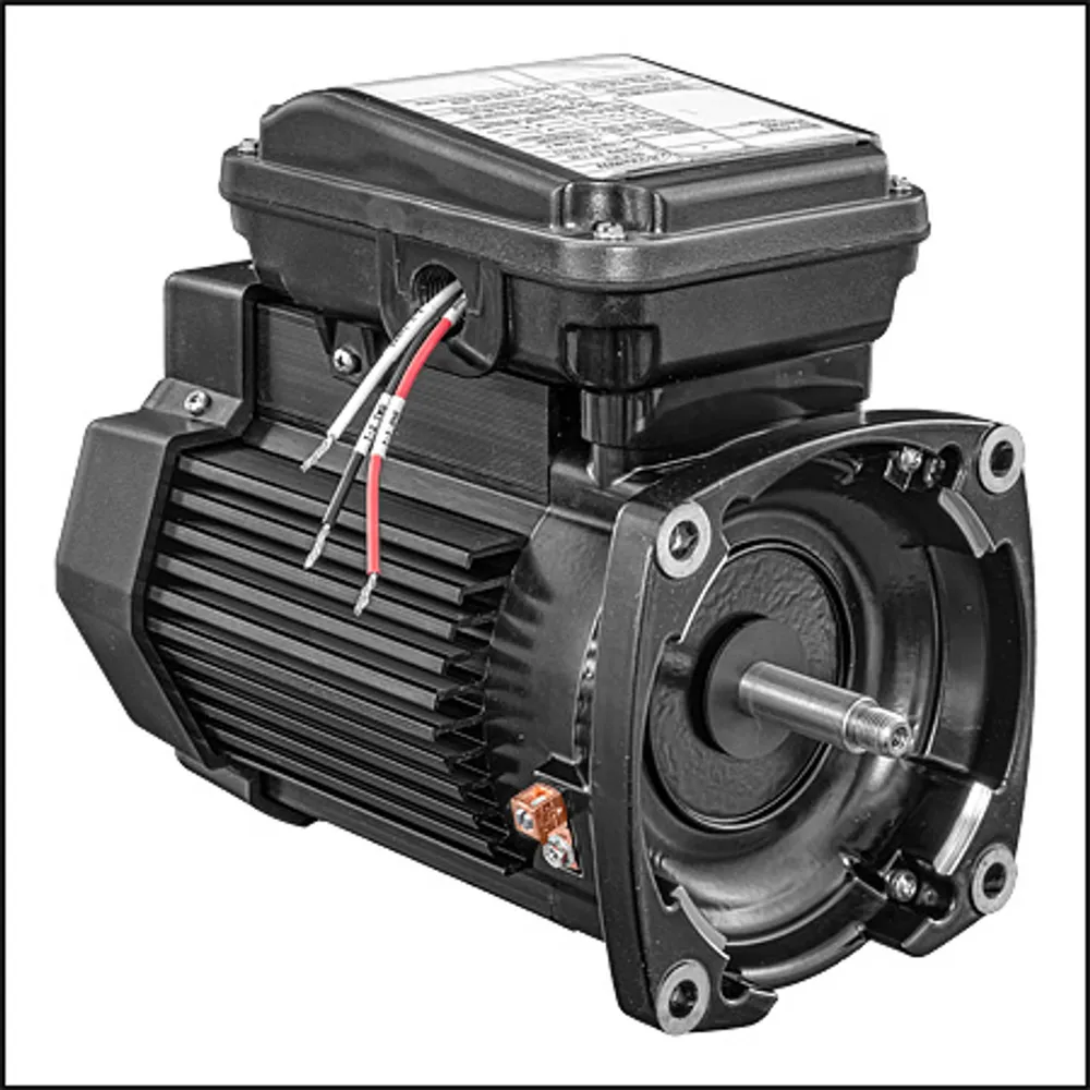 Pentair Motor #354806S – 1HP 3PH TEFC Flanged