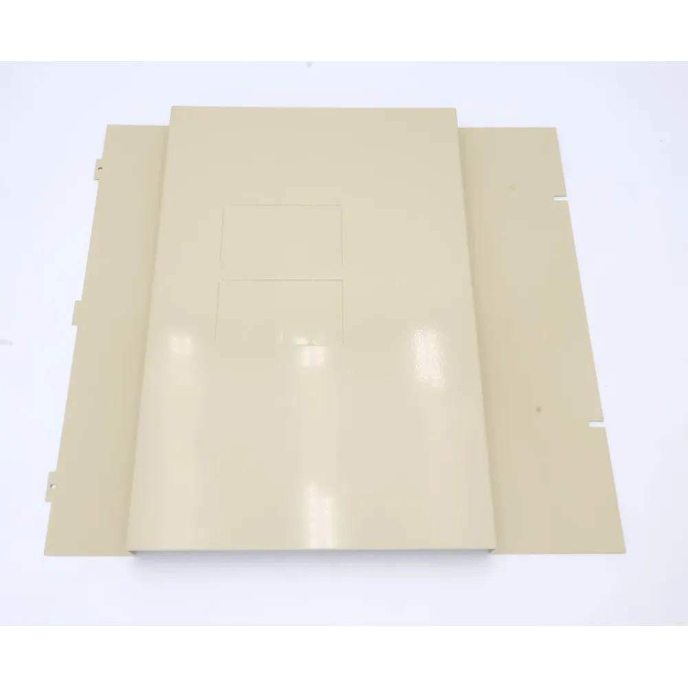 Pentair Old LC High Voltage Panel Cover for IntelliTouch Automation 520119Z