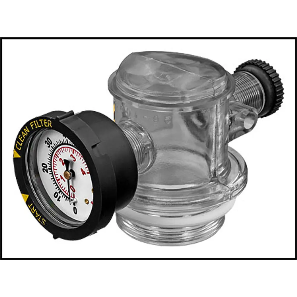 Pentair/Pac Fab Manual Air Relief Assembly 273564