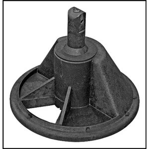 Pentair/PacFab 1-1/2″ Hi-Flow Valve Diverter With Gasket (#272512)